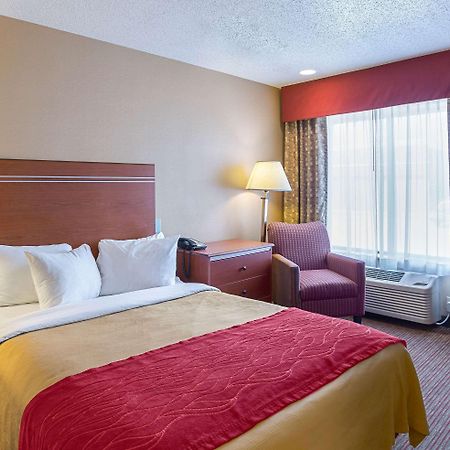 Quality Inn Йорк Екстериор снимка