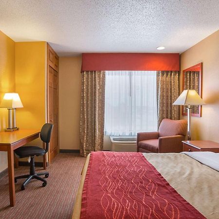 Quality Inn Йорк Екстериор снимка