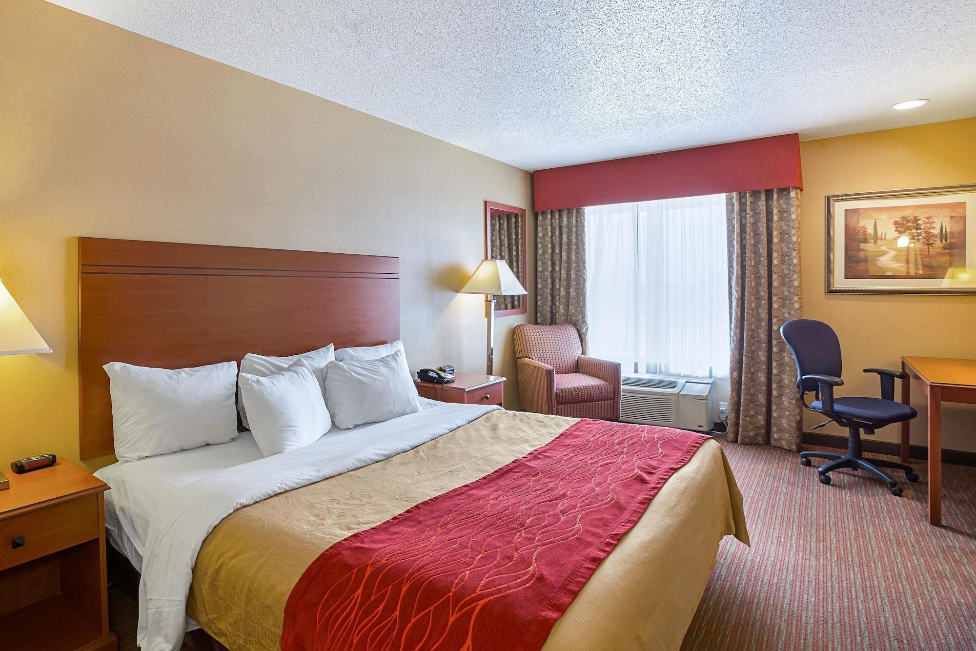 Quality Inn Йорк Екстериор снимка