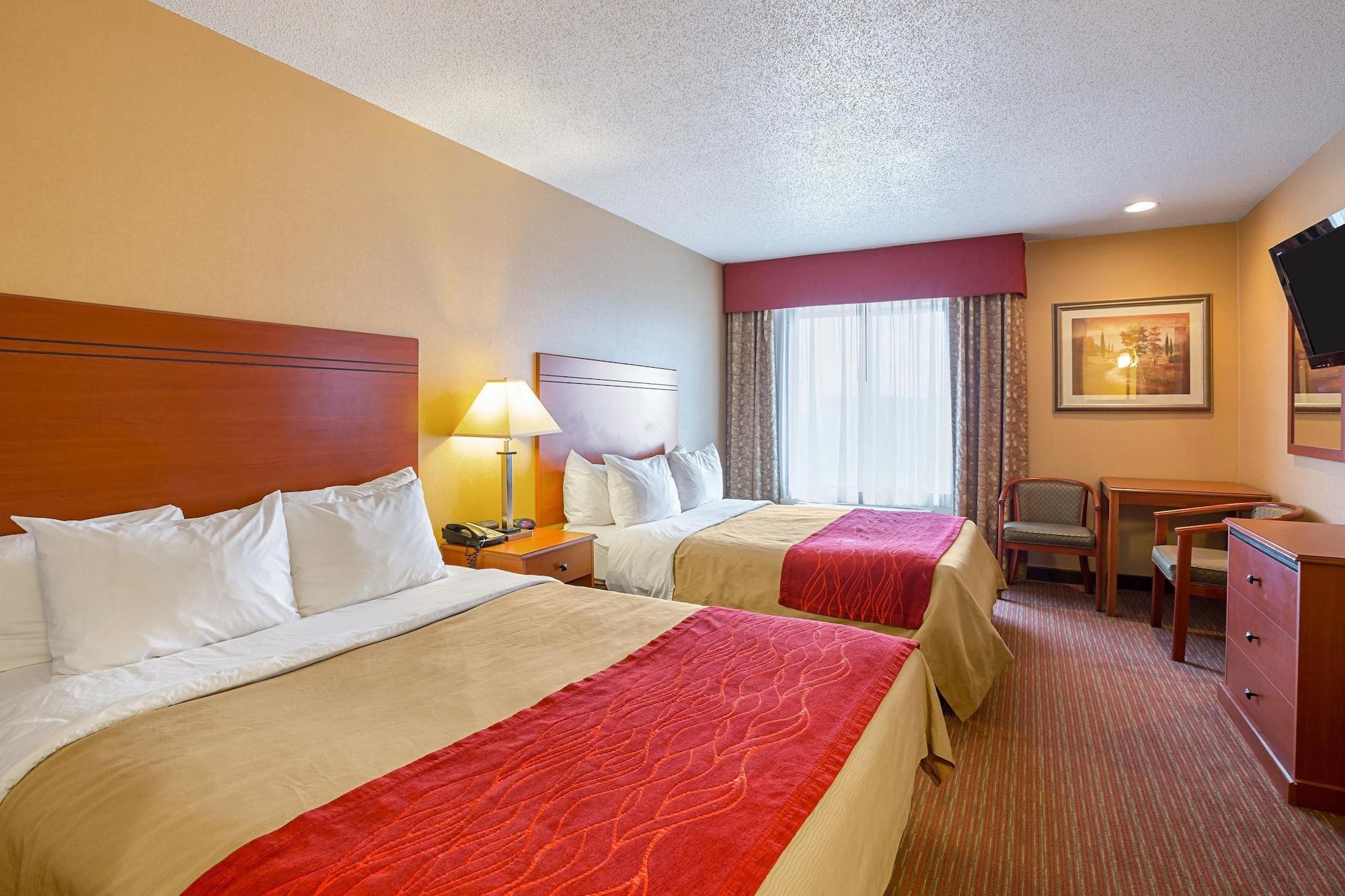 Quality Inn Йорк Екстериор снимка