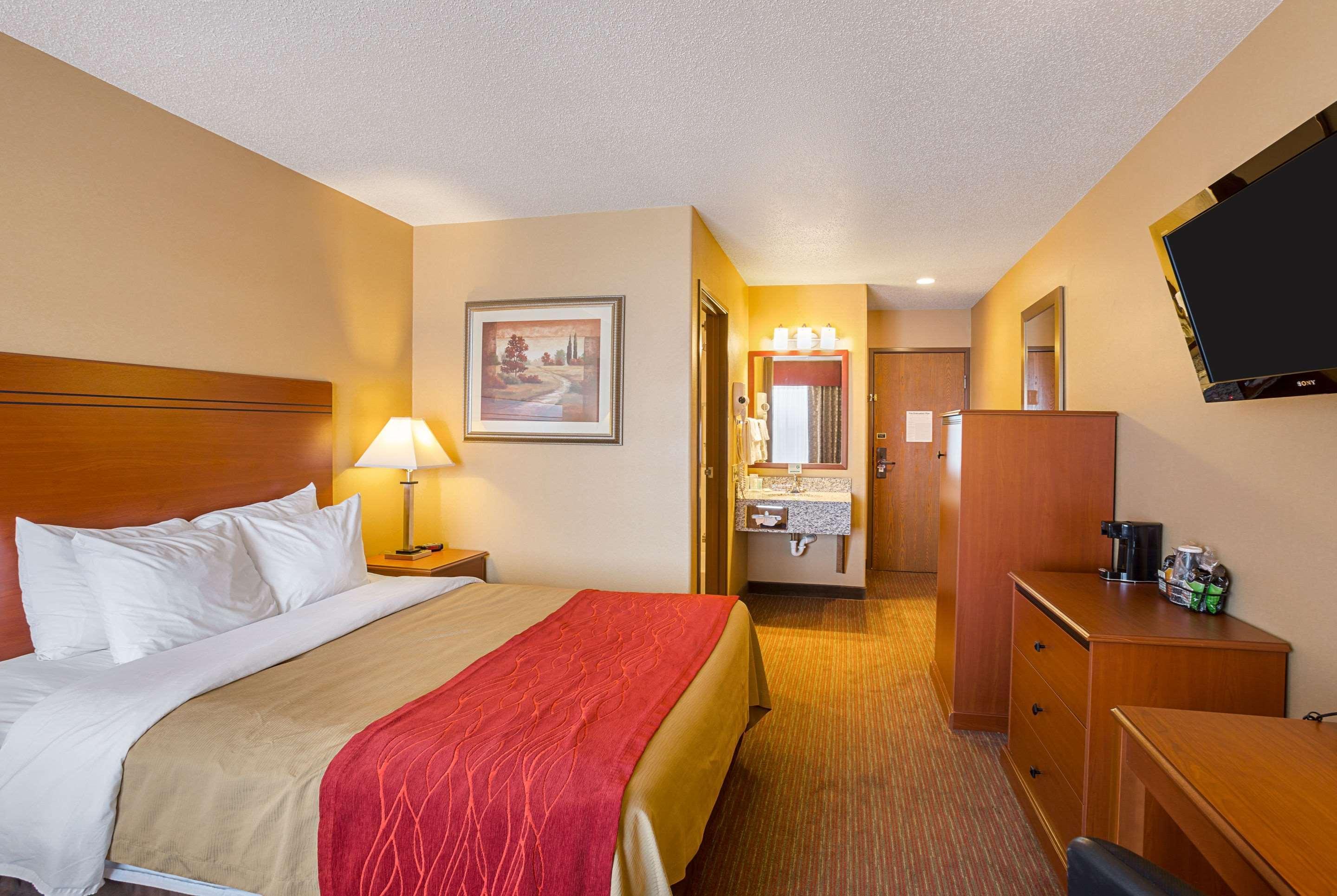 Quality Inn Йорк Екстериор снимка
