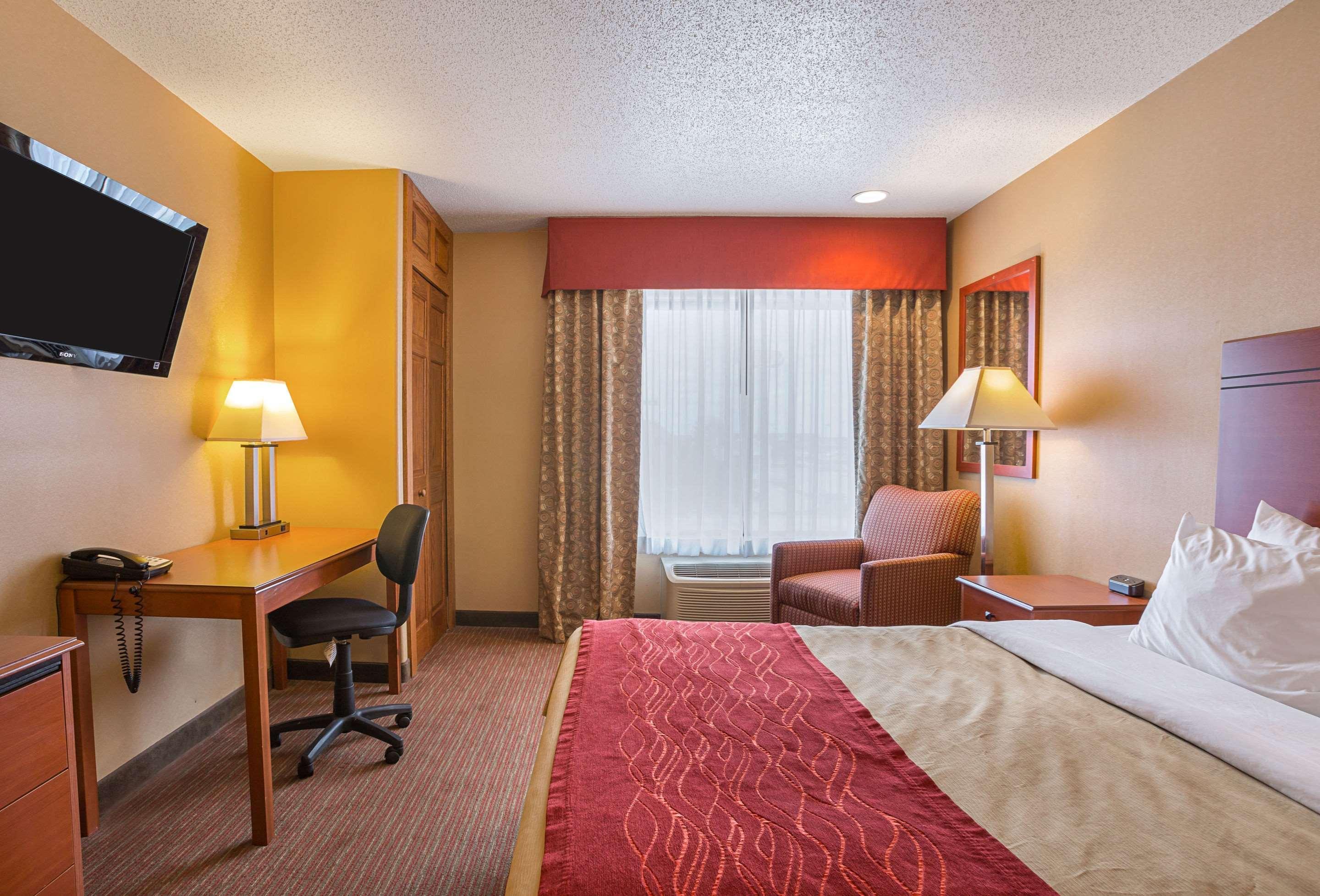 Quality Inn Йорк Екстериор снимка