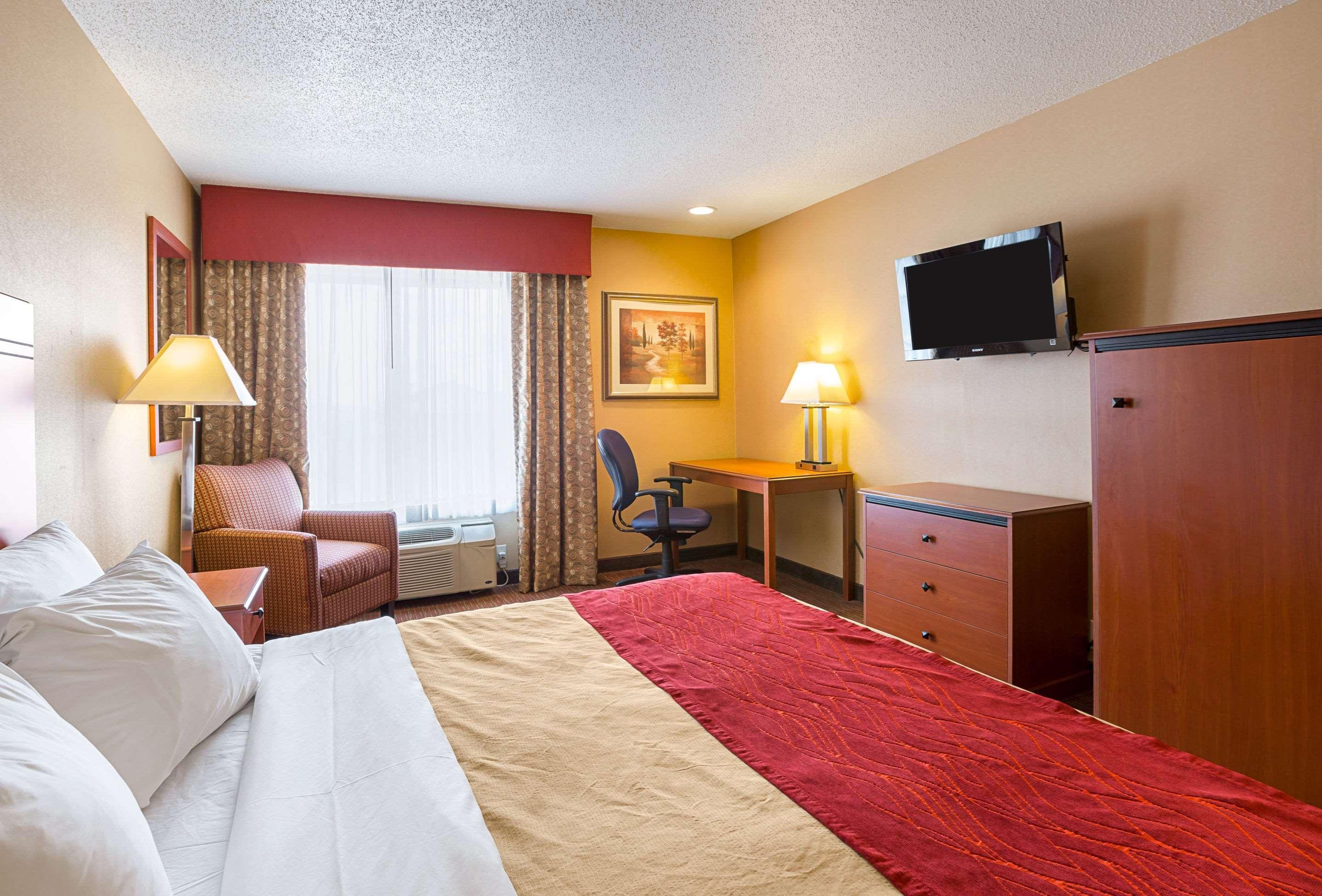 Quality Inn Йорк Екстериор снимка