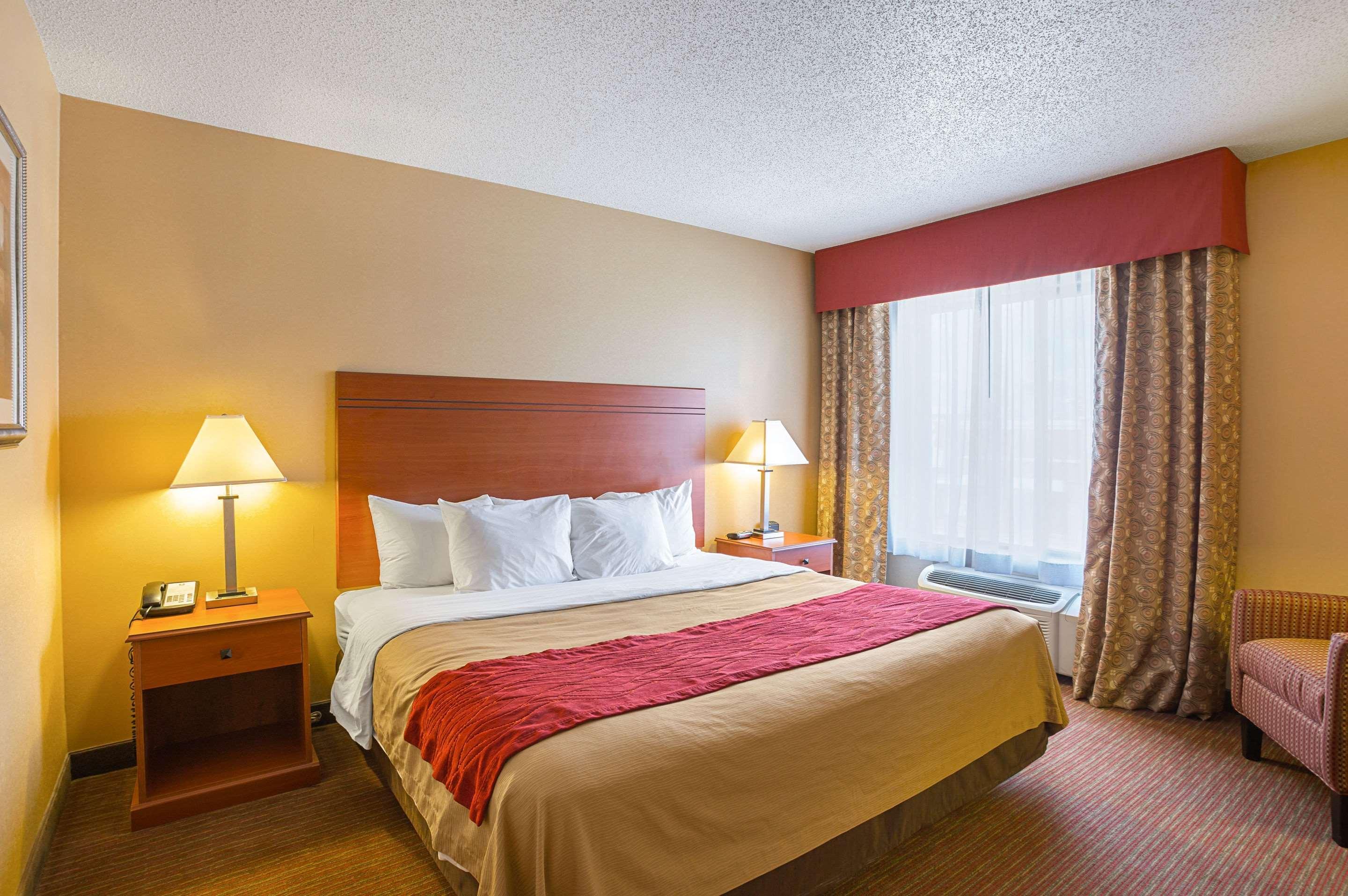 Quality Inn Йорк Екстериор снимка