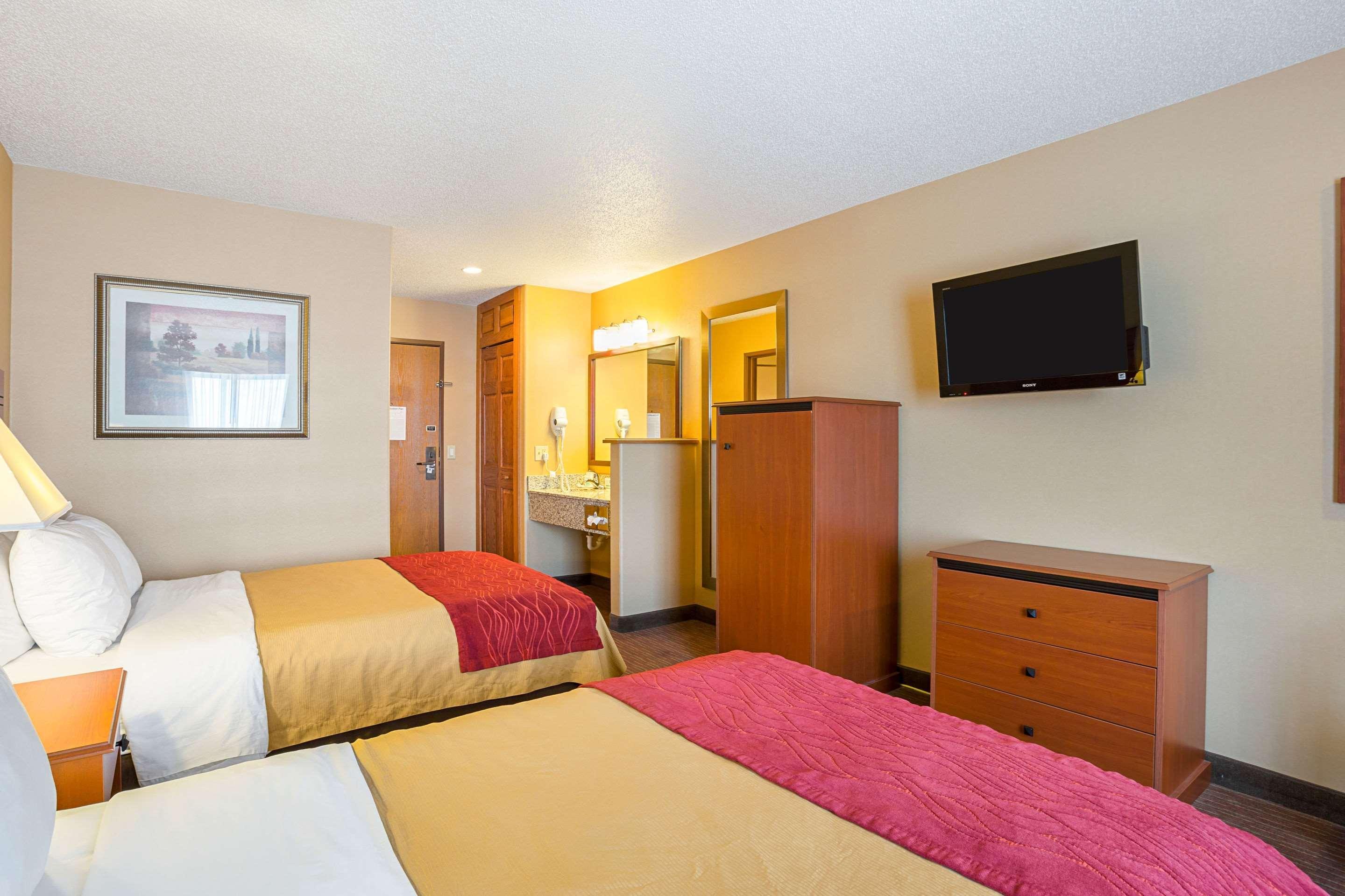 Quality Inn Йорк Екстериор снимка