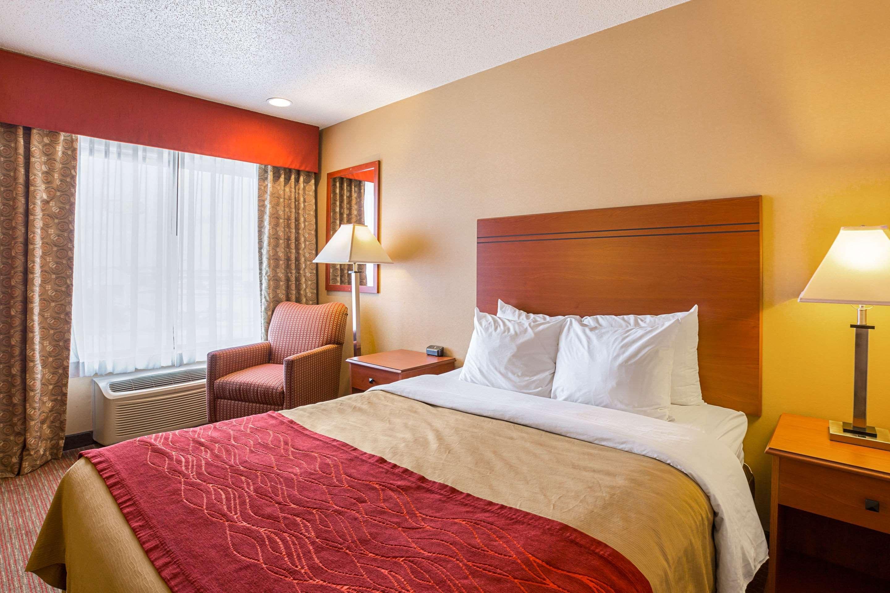Quality Inn Йорк Екстериор снимка