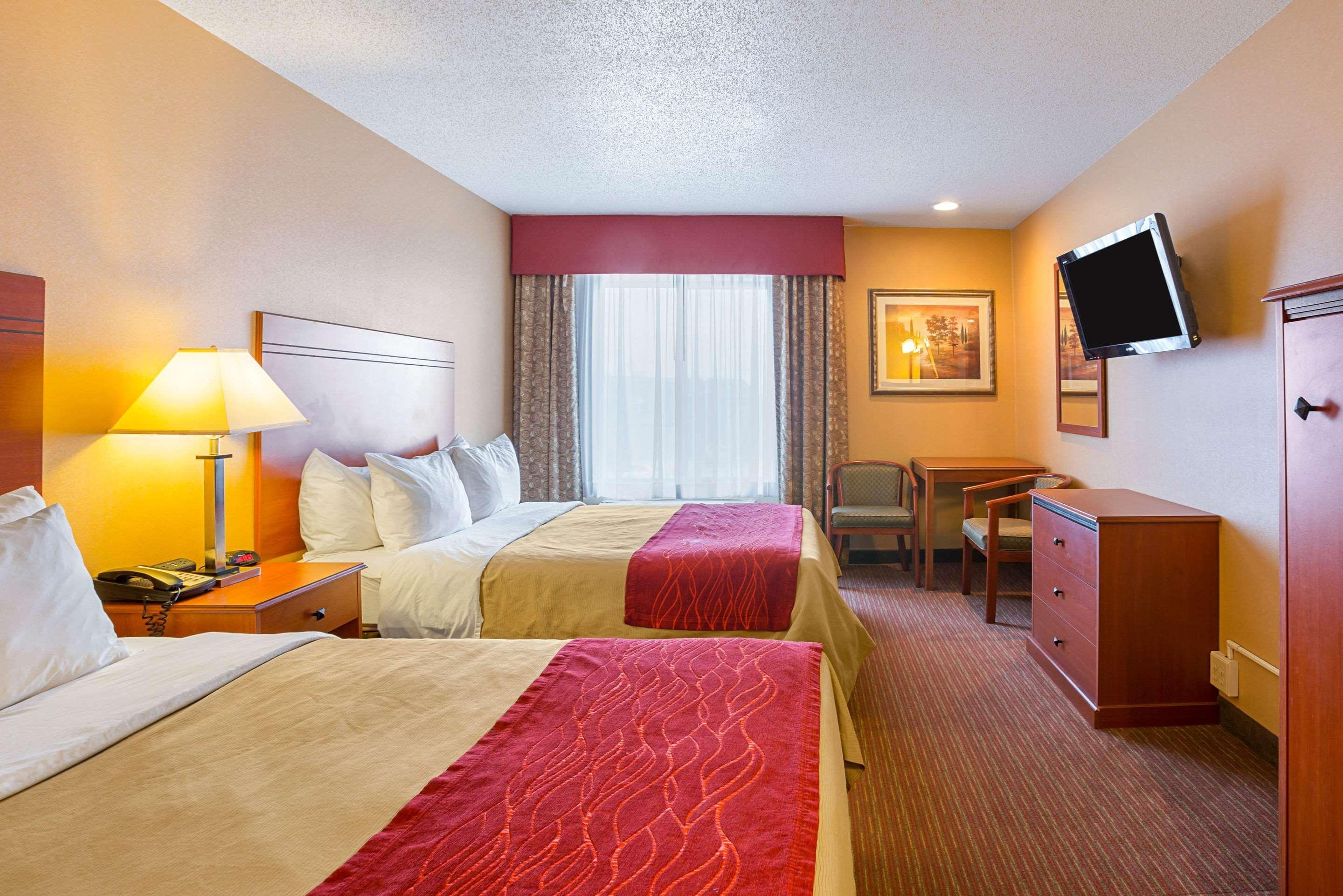 Quality Inn Йорк Екстериор снимка