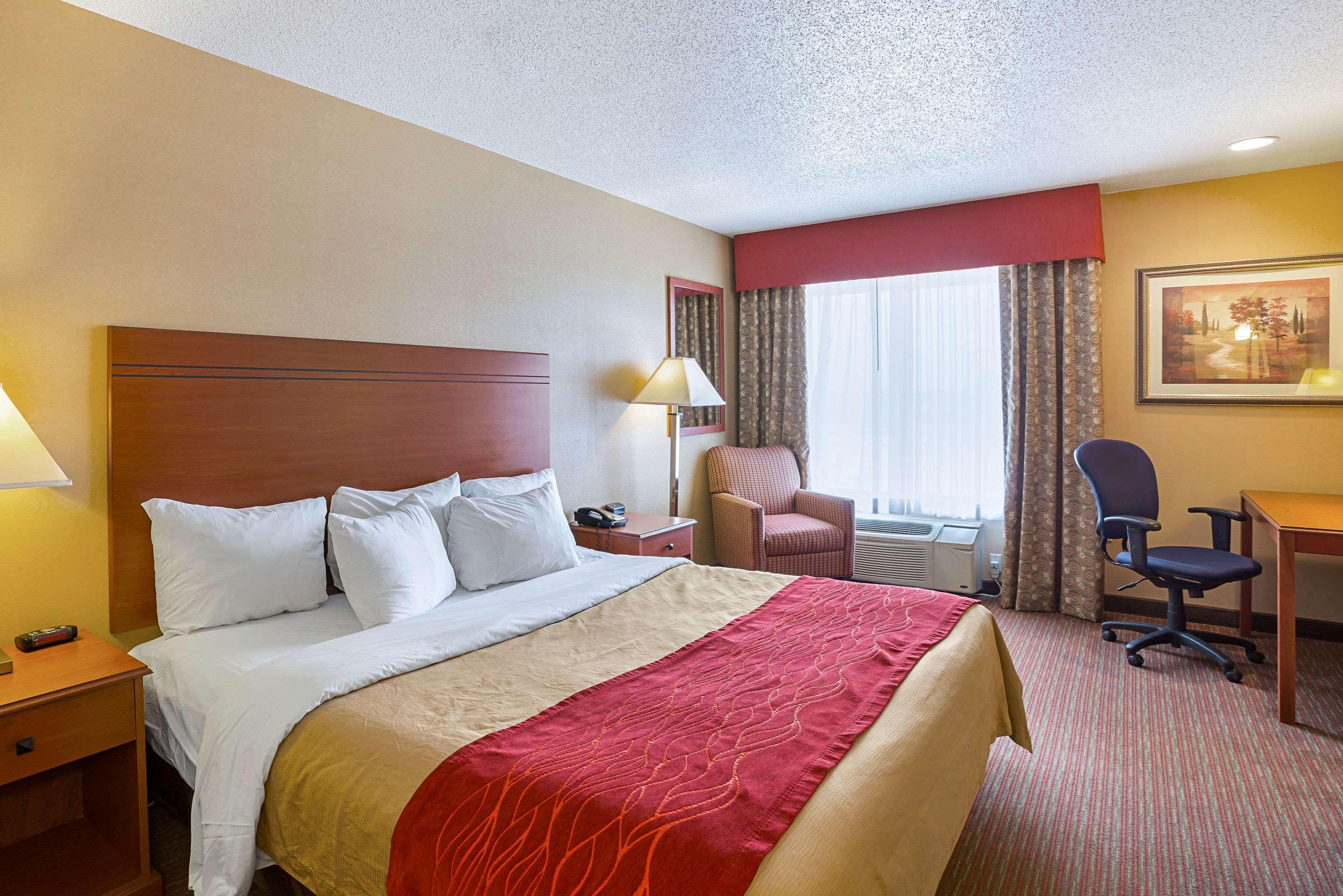 Quality Inn Йорк Екстериор снимка