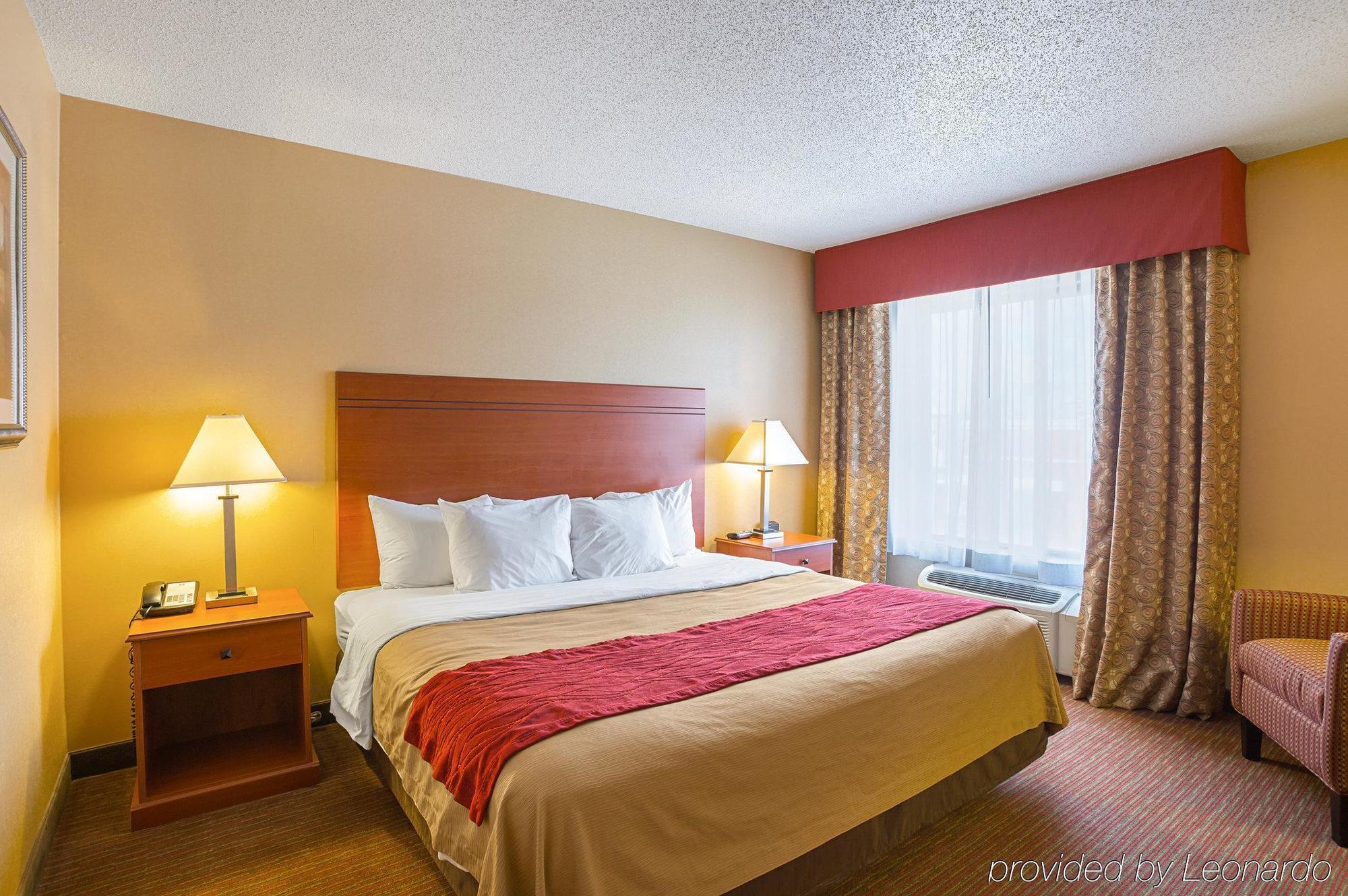 Quality Inn Йорк Екстериор снимка