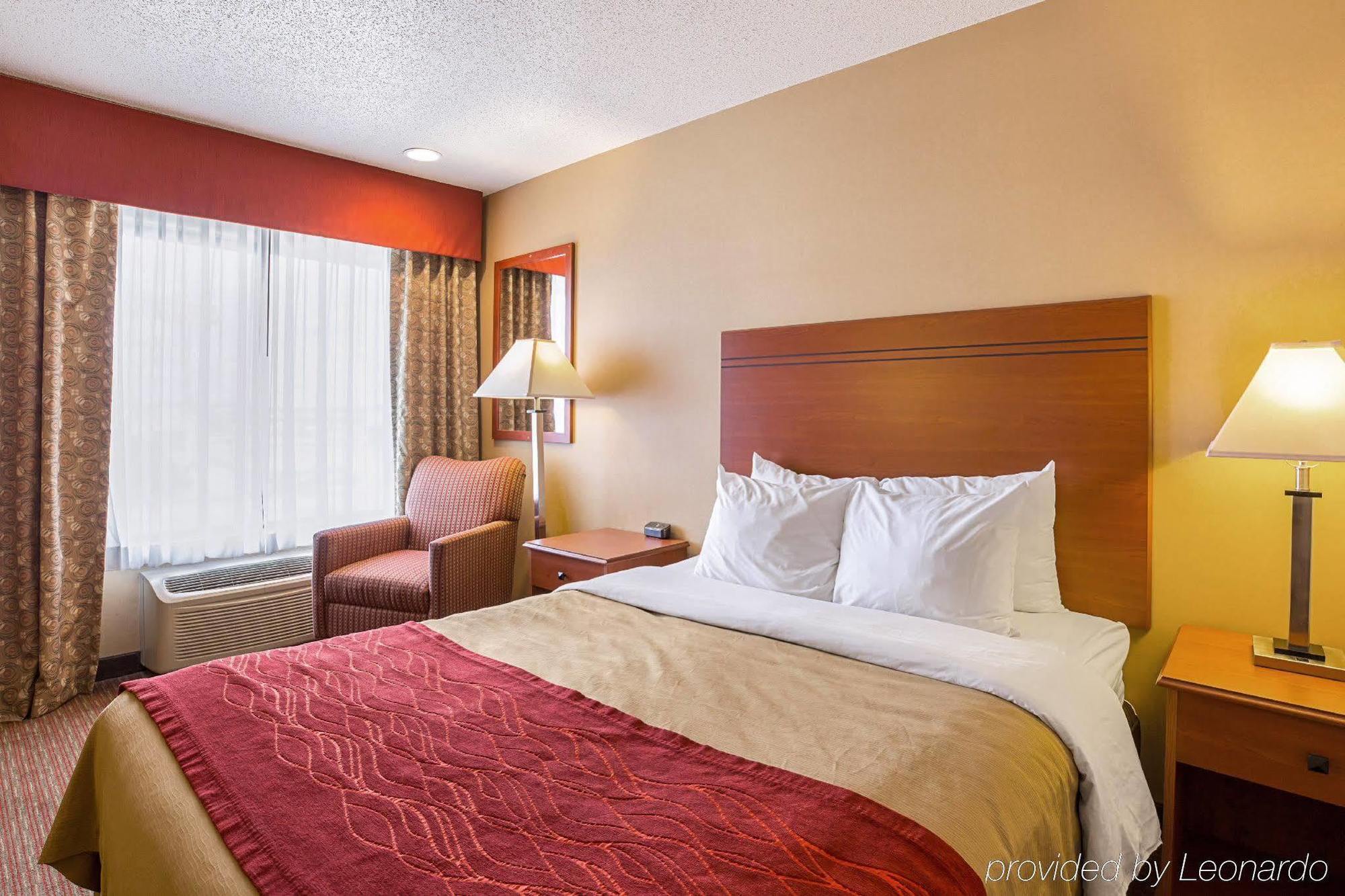 Quality Inn Йорк Екстериор снимка
