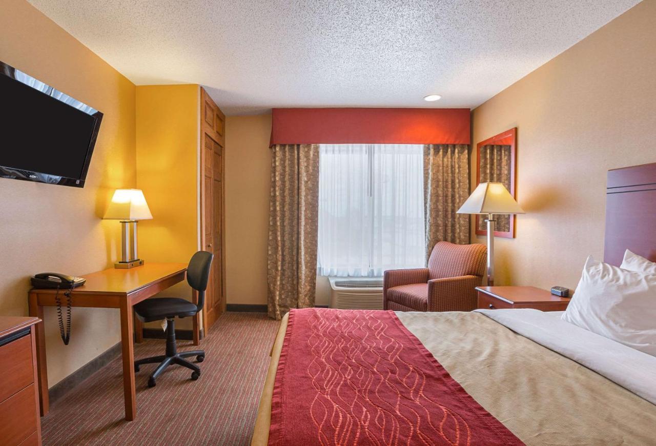 Quality Inn Йорк Екстериор снимка